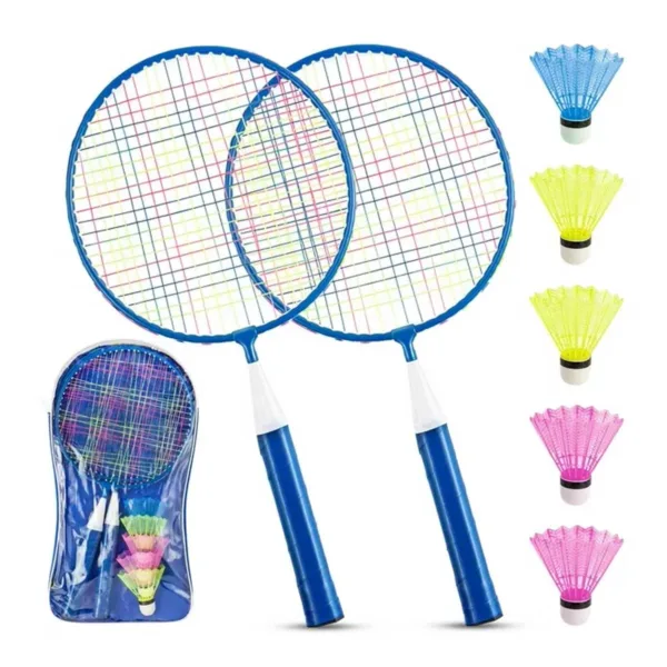 Ponpon Kids Badminton Set