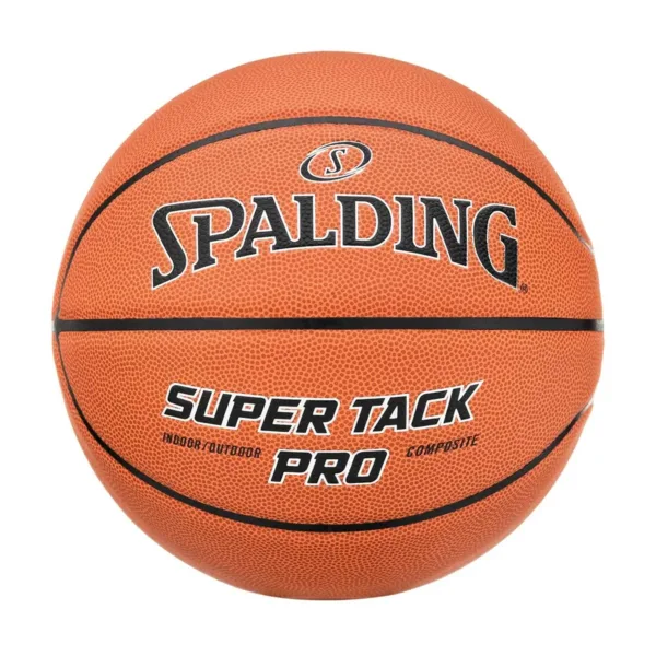 Spalding Basketball Super Tack Pro Indoor and Outdoor