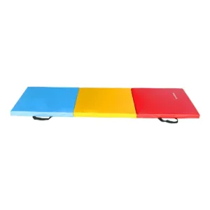 BalanceFrom Three-Fold High Density Foam Folding Exercise Mat