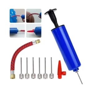 Ball Pump Air Pump Hand Pump For Basketball