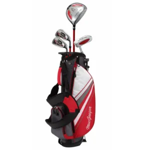 MacGregor Golf DCT Junior Golf Clubs Set with Bag